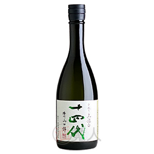 十四代　山田錦　上諸白　720ml　製造年：2025年